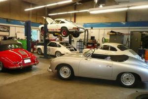Auto Assoc Porsche Repair and Porsche Service