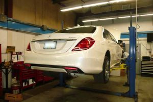 Auto Assoc Mercedes Repair and Mercedes Service
